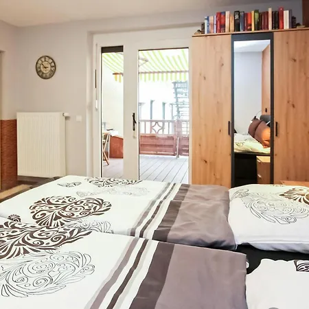 Mueritz 아파트 바렌