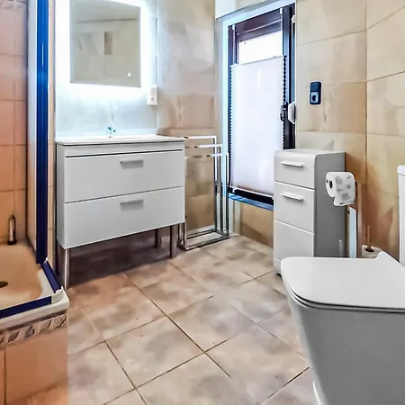 Apartmán Mueritz Waren (Mueritz)