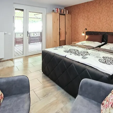 아파트 Mueritz 바렌